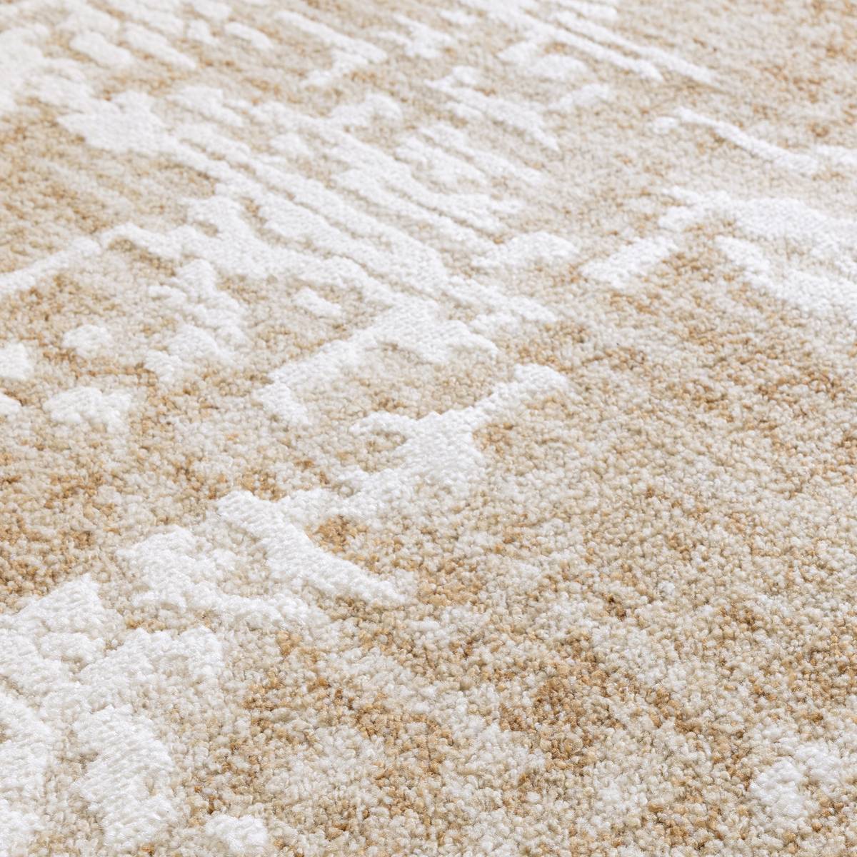 Anders Ember Natural Rug