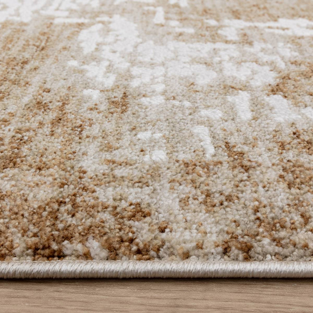 Anders Ember Natural Rug