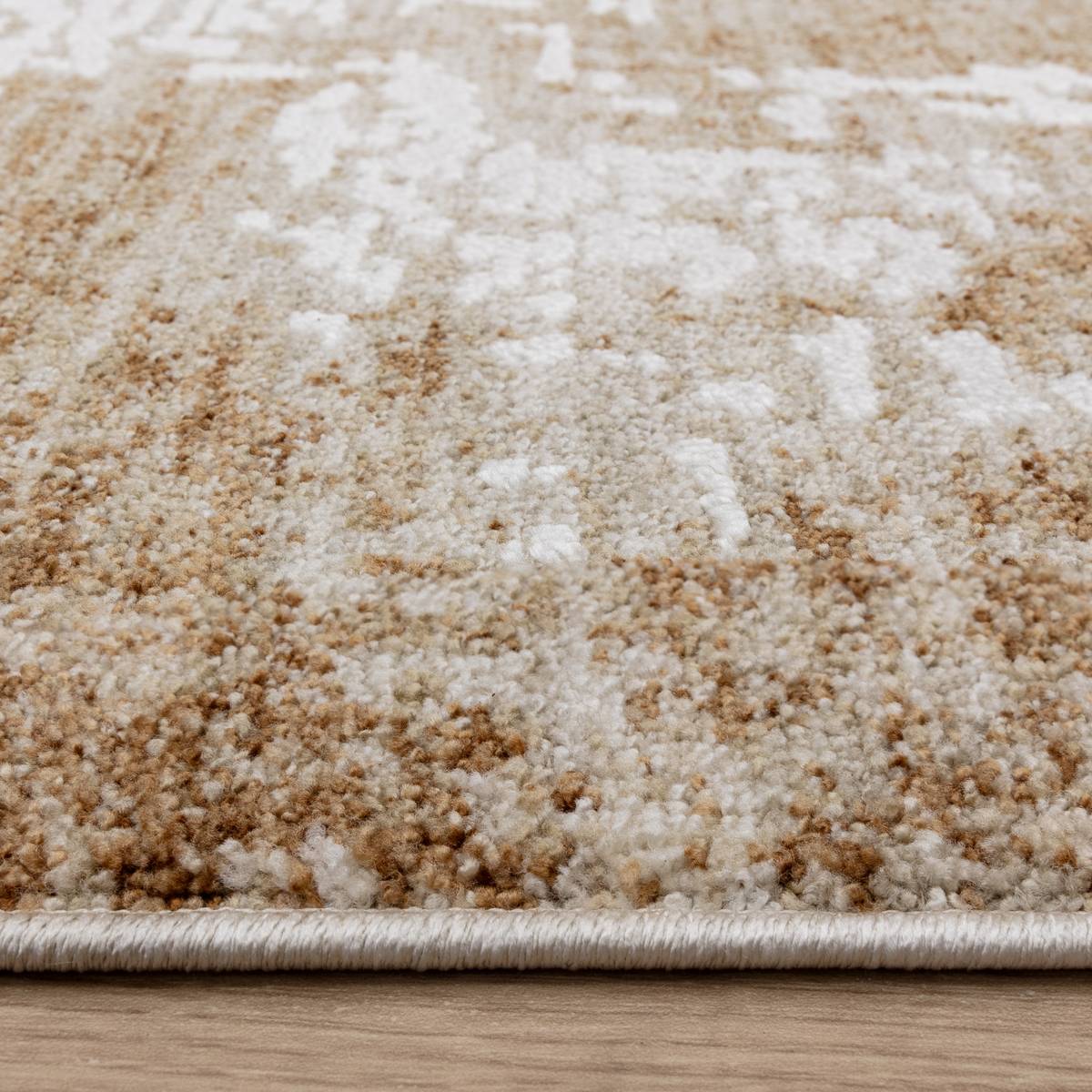 Anders Ember Natural Rug