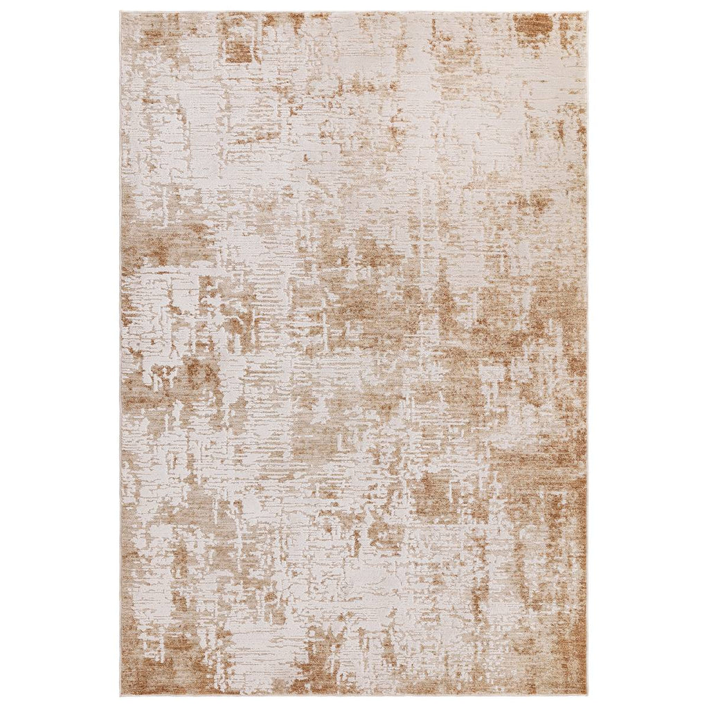 Anders Ember Natural Rug
