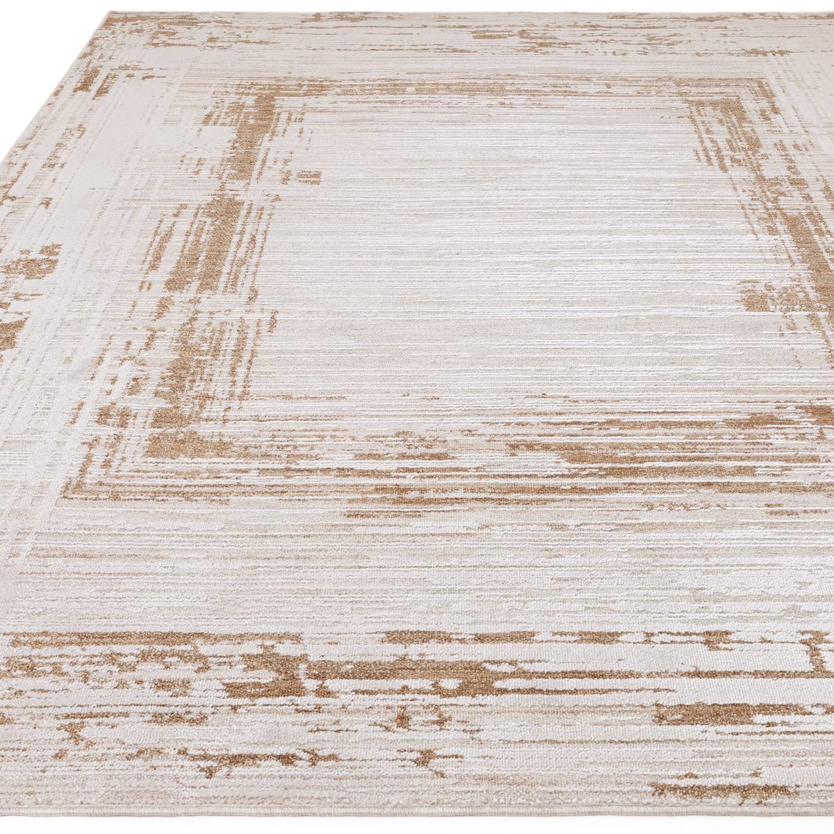 Anders Frame Gold Rug