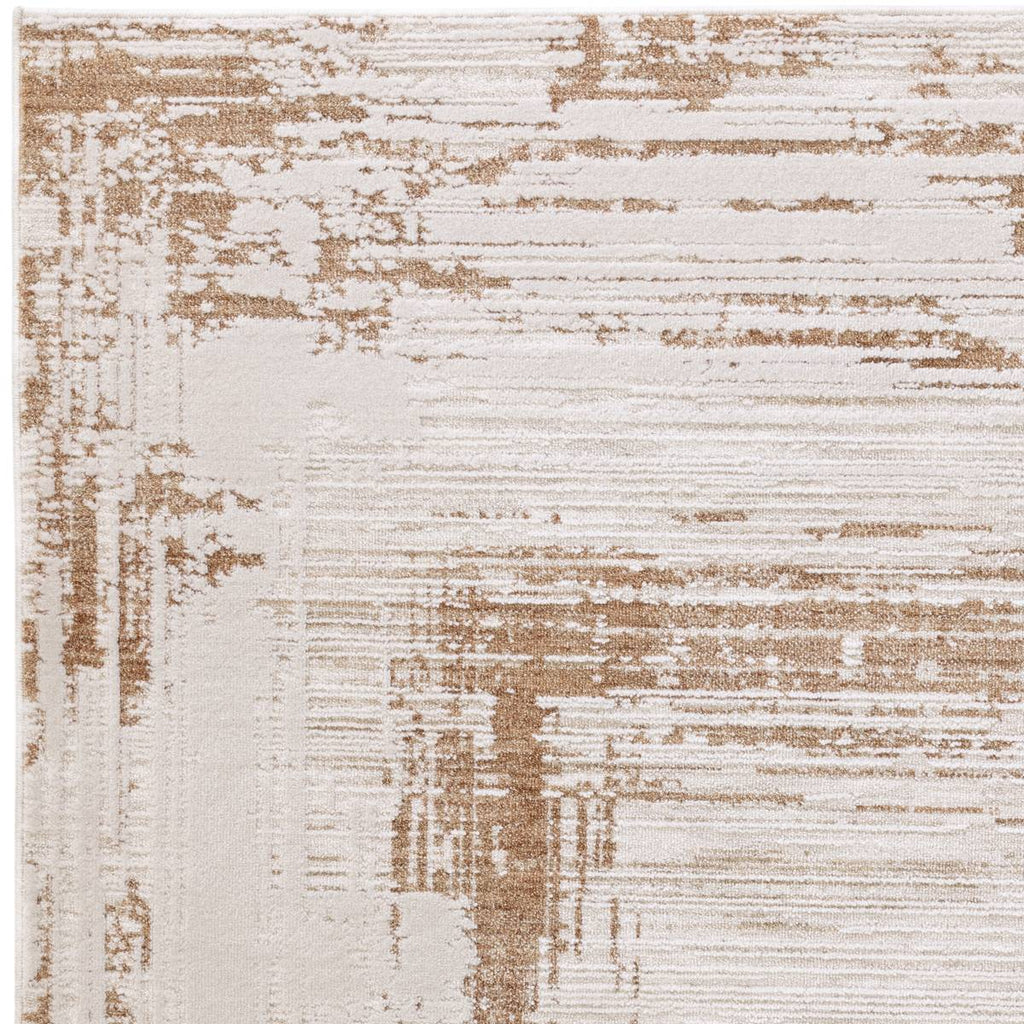 Anders Frame Gold Rug