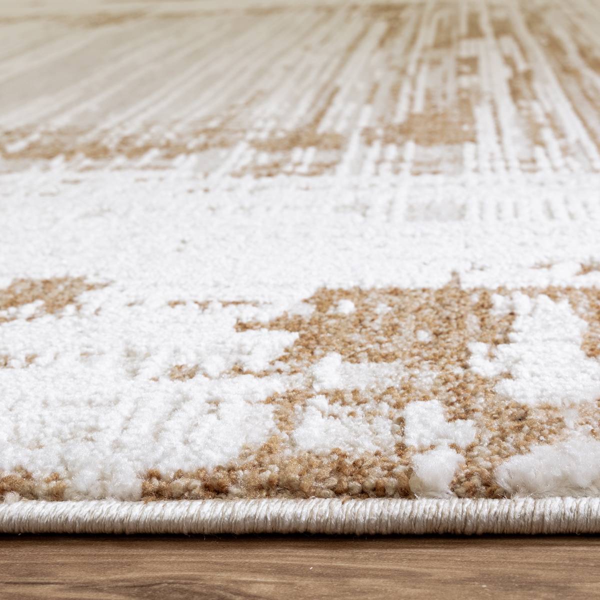 Anders Frame Gold Rug