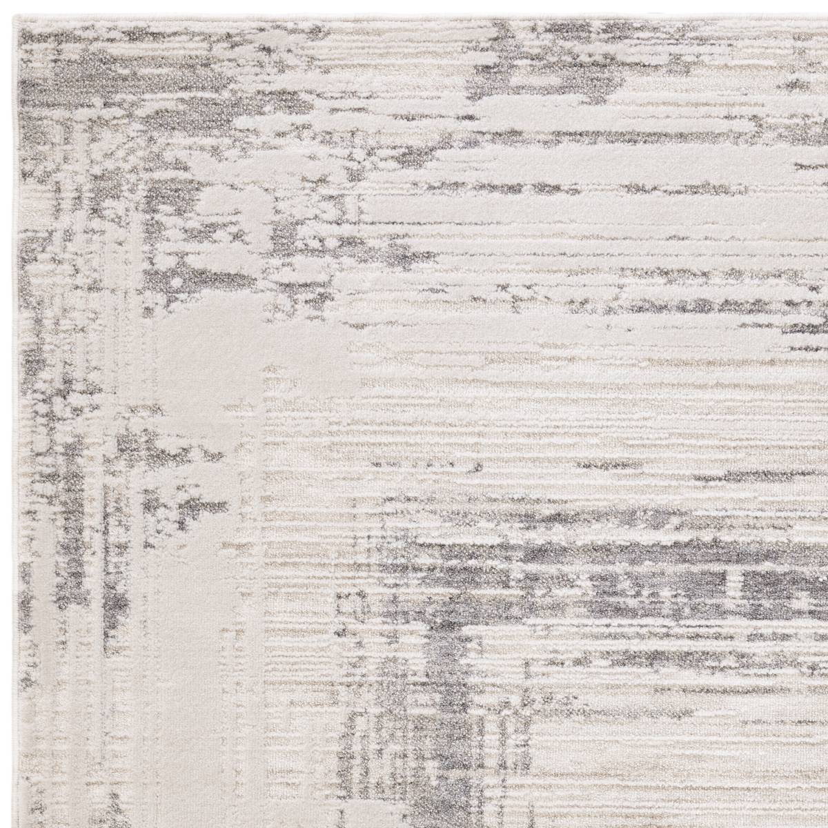 Anders Frame Grey Rug