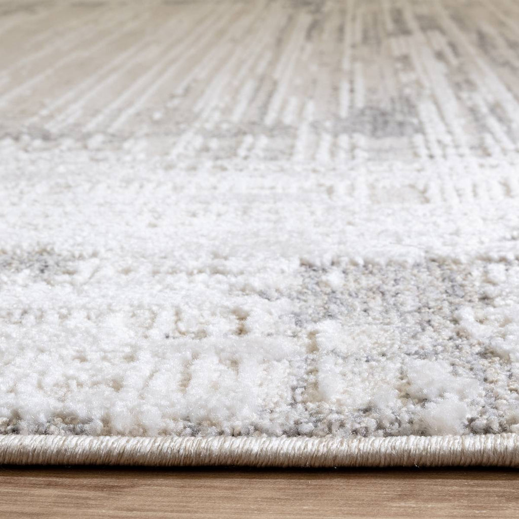 Anders Frame Grey Rug