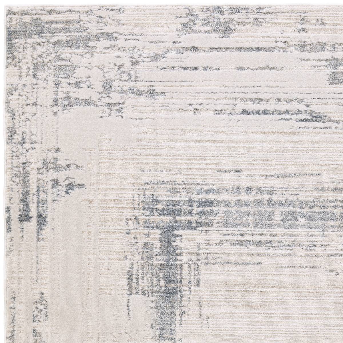 Anders Frame Blue Rug