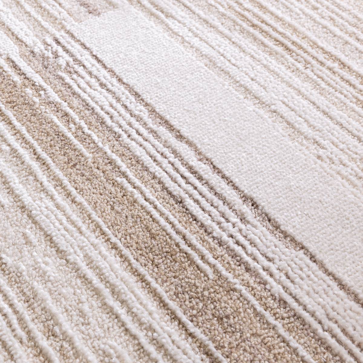 Anders Drift Natural Rug