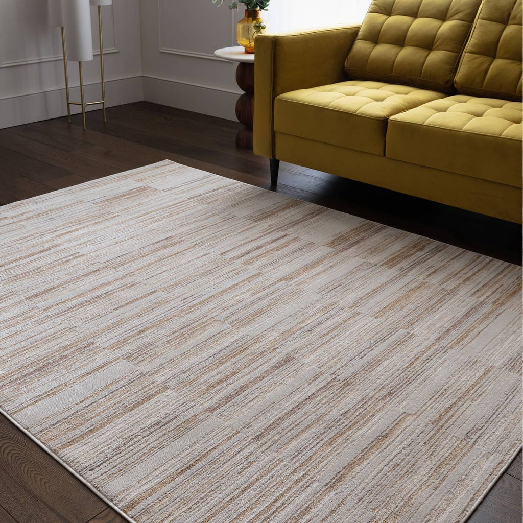 Anders Drift Natural Rug