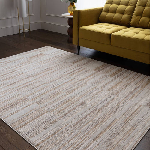 Anders Drift Natural Rug