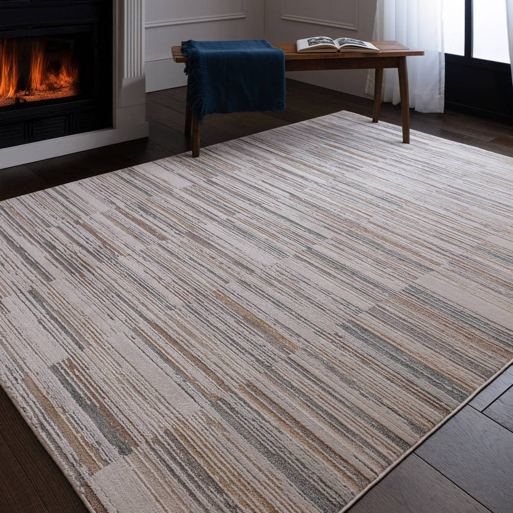 Anders Strand Grey Rug