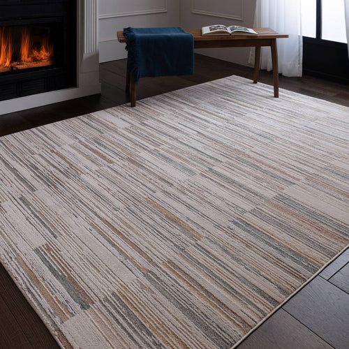 Anders Strand Grey Rug