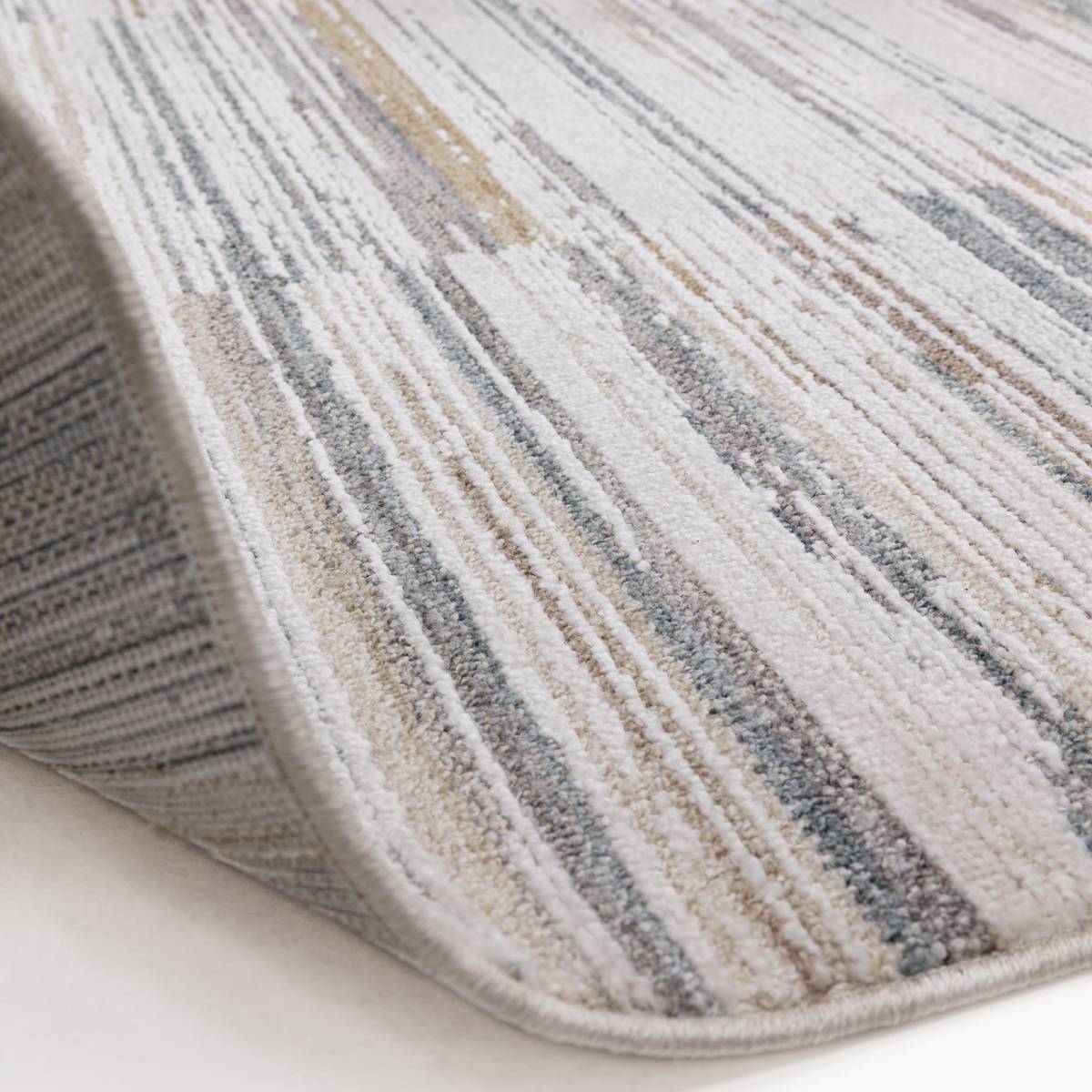 Anders Strand Grey Rug