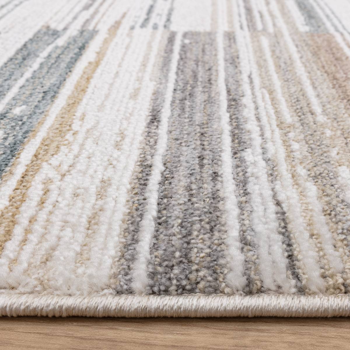 Anders Strand Grey Rug