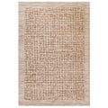 Anders Crosshatch Natural Rug