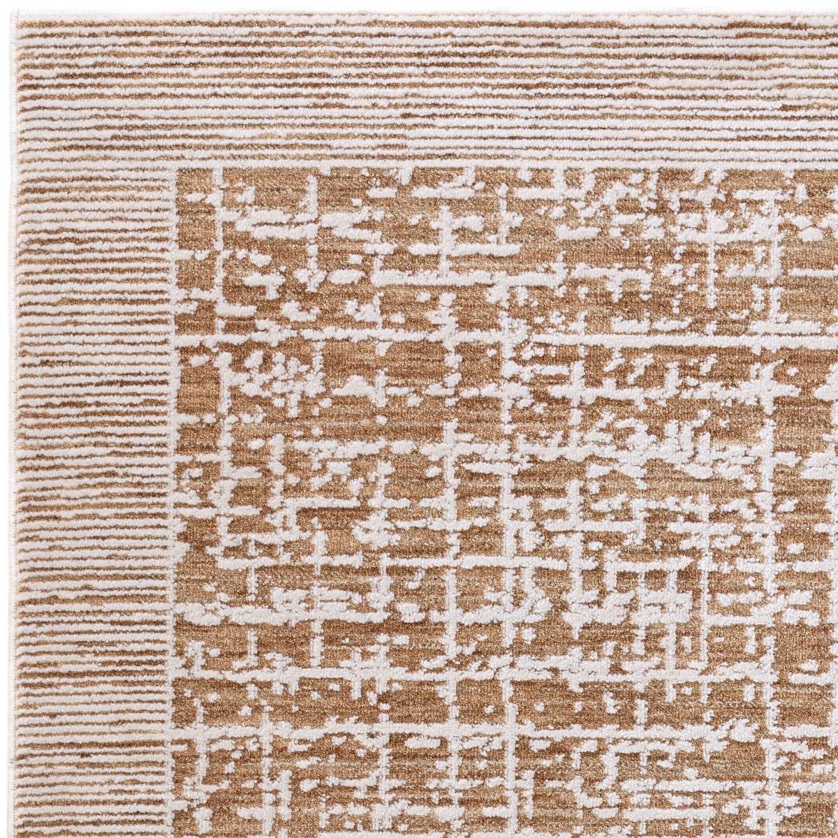 Anders Crosshatch Natural Rug