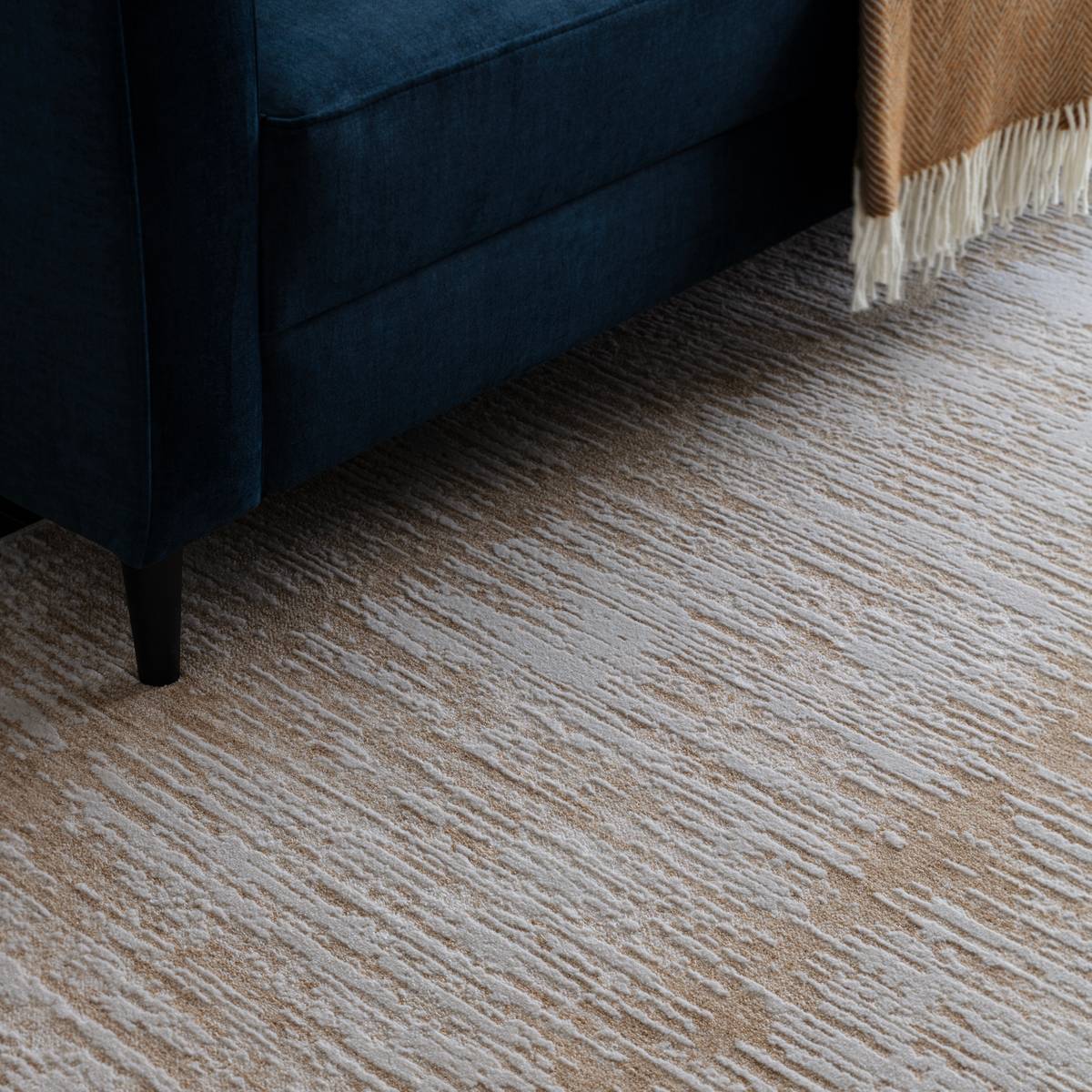Anders Shoreline Natural Rug