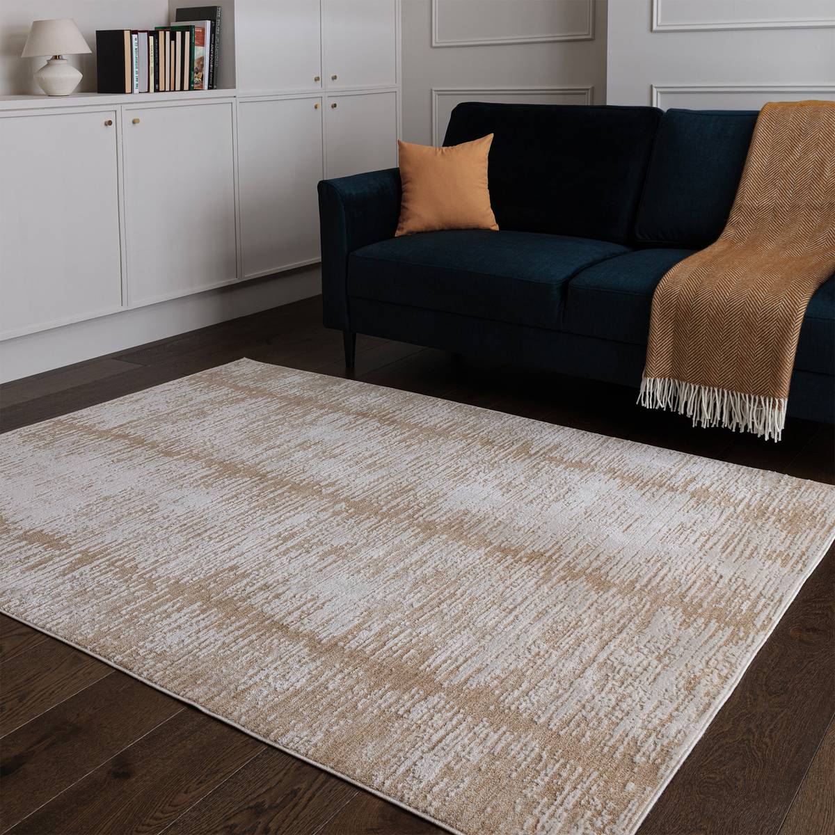 Anders Shoreline Natural Rug