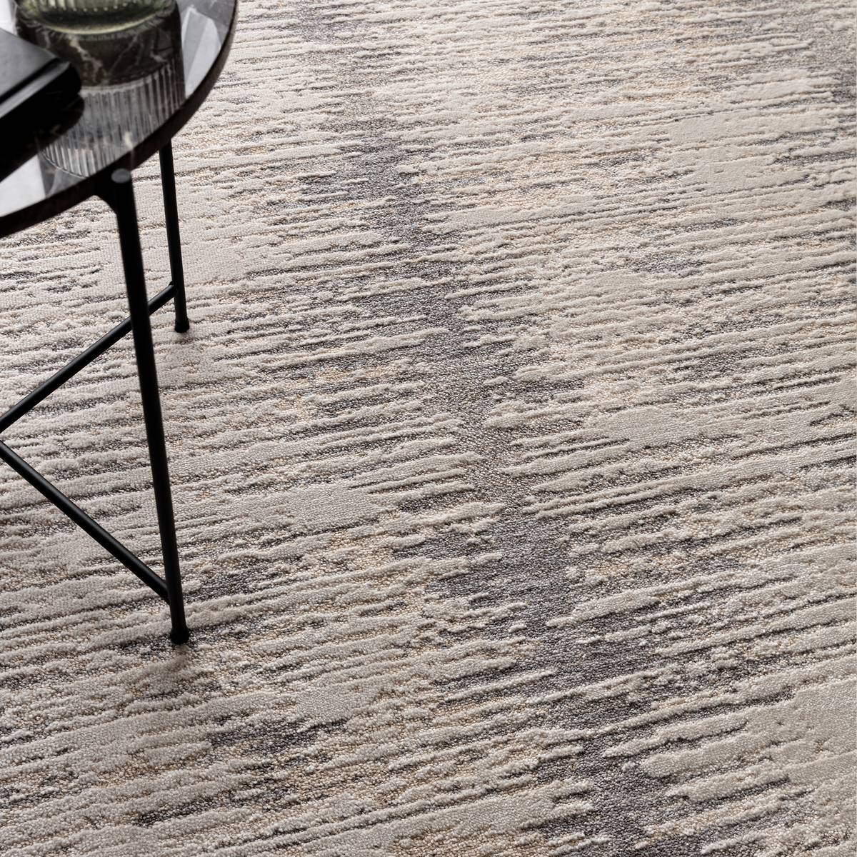 Anders Cascade Grey Rug