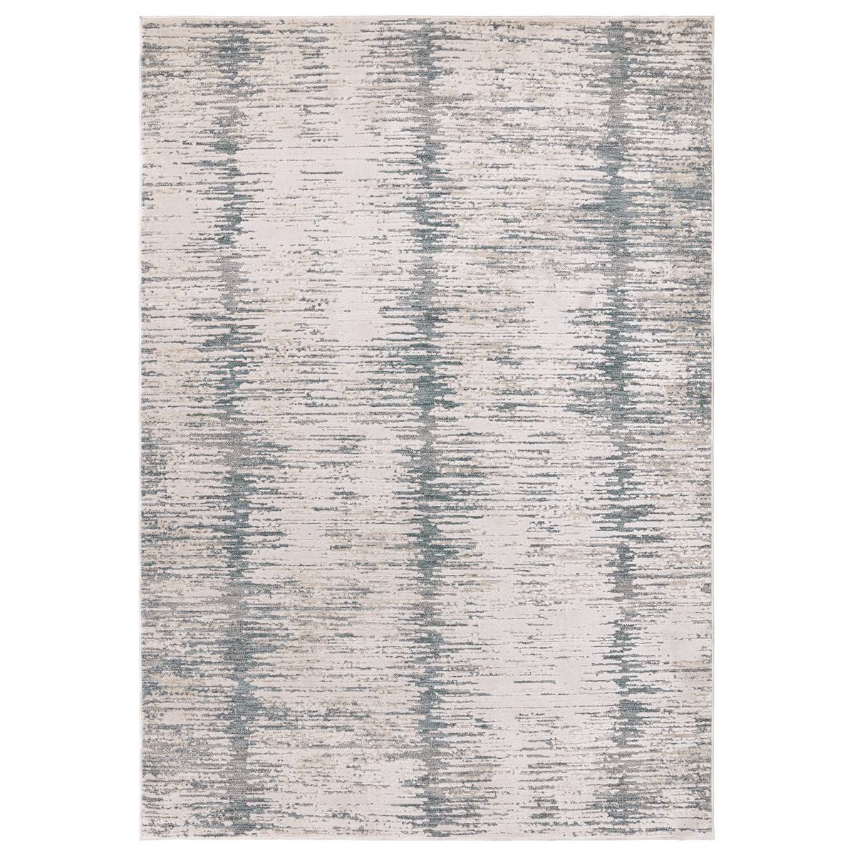 Anders Cascade Blue Rug