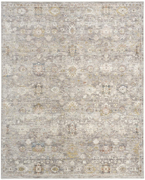 Antique Fusion Heritage Grey Rug
