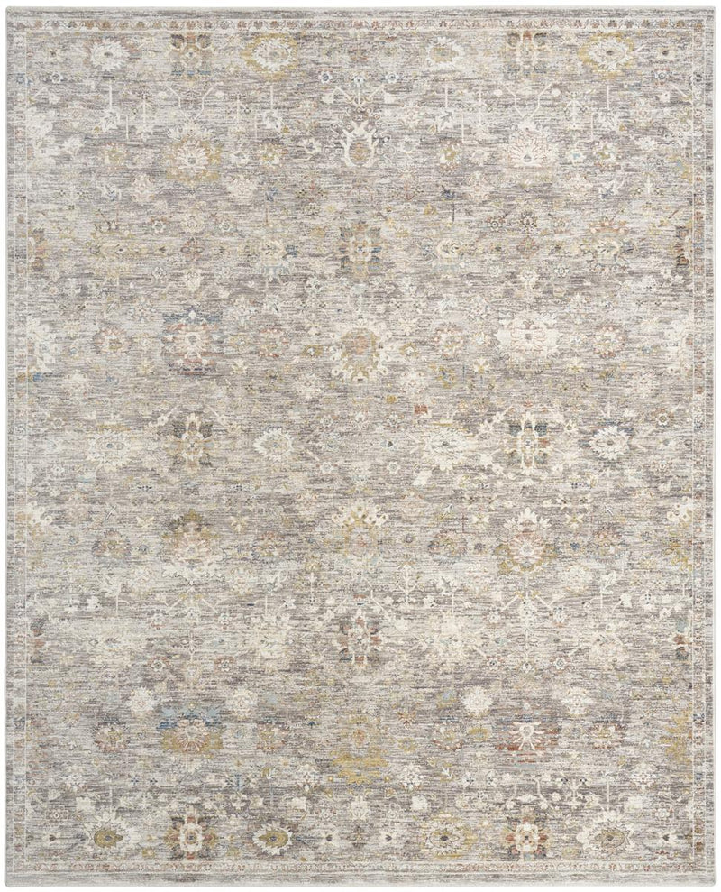 Antique Fusion Heritage Grey Rug
