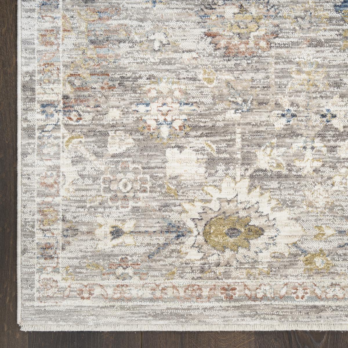 Antique Fusion Heritage Grey Rug
