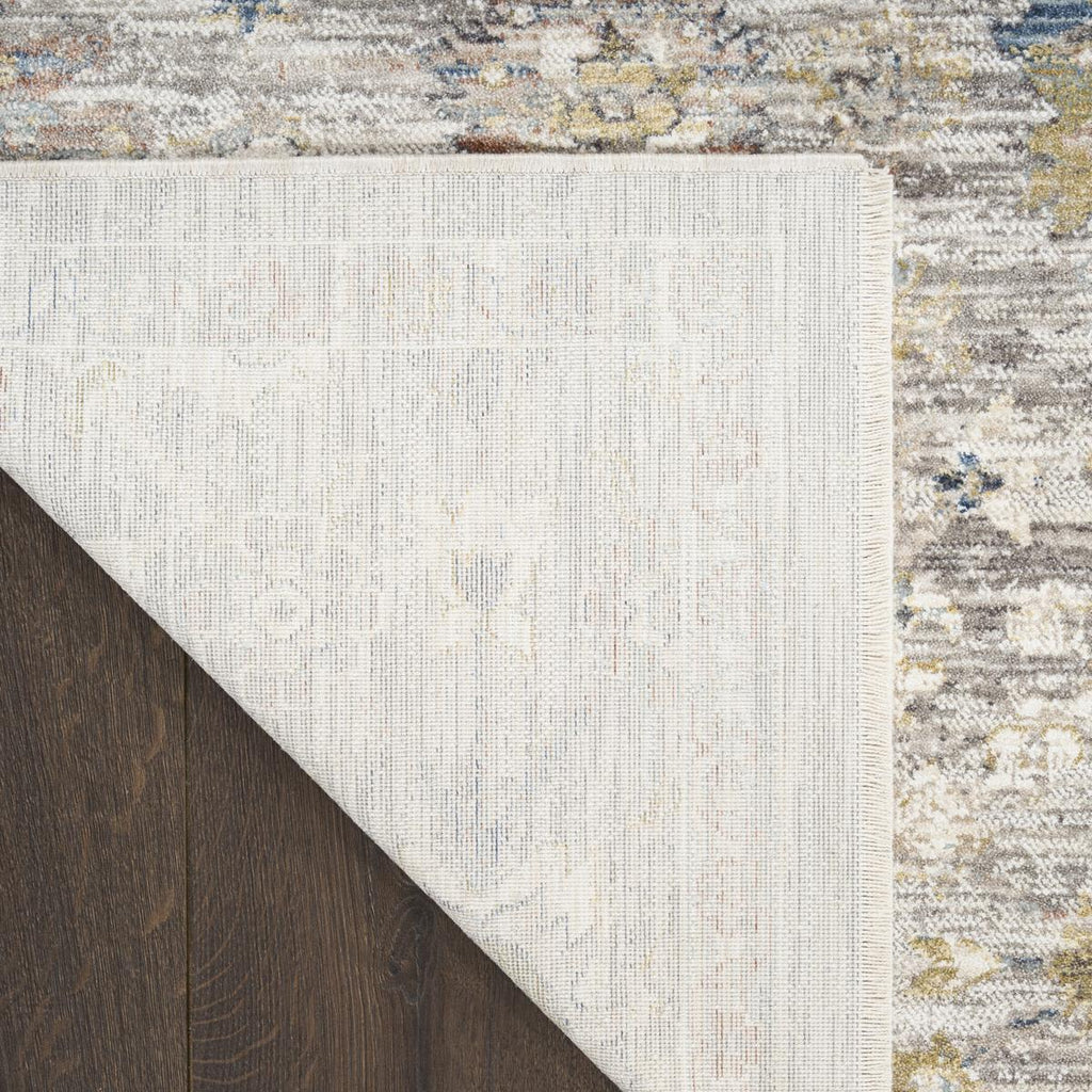 Antique Fusion Heritage Grey Rug