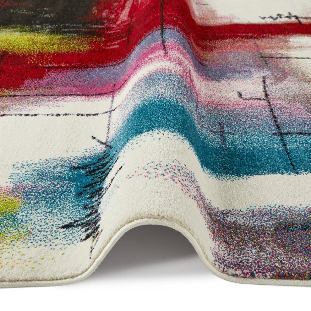 Art Crossroads Multicolour Rug