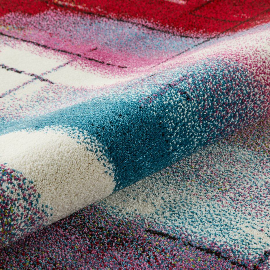 Art Crossroads Multicolour Rug