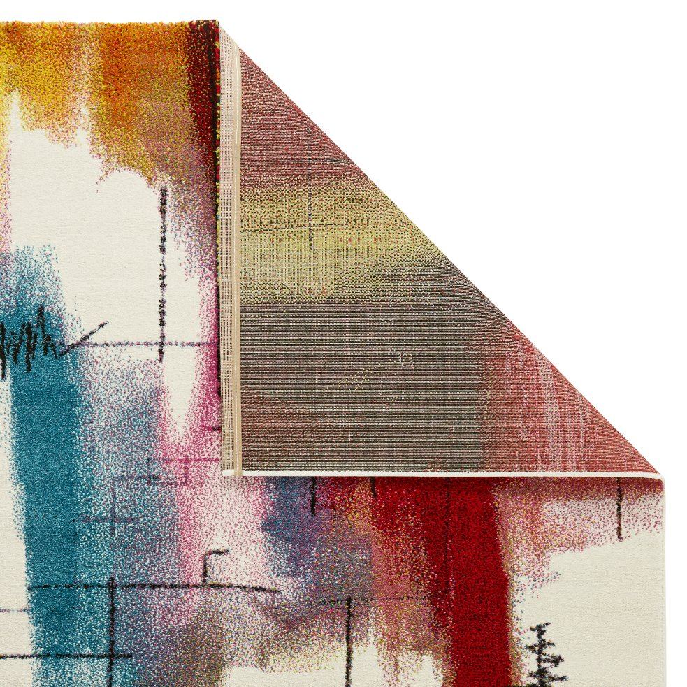Art Crossroads Multicolour Rug