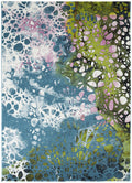 Art Lagoon Blue Rug