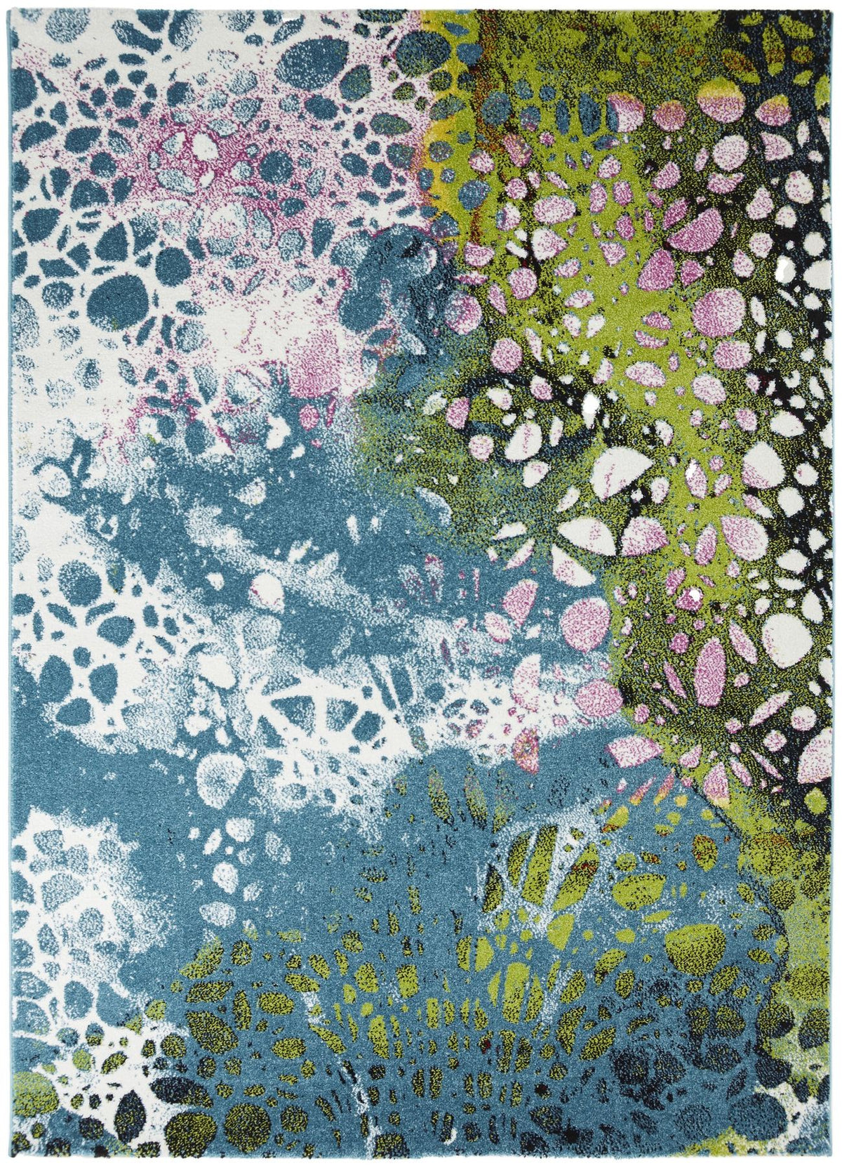 Art Lagoon Blue Rug
