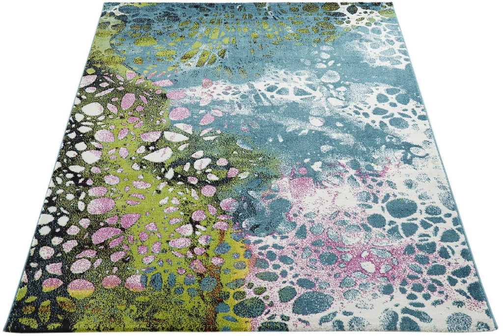Art Lagoon Blue Rug