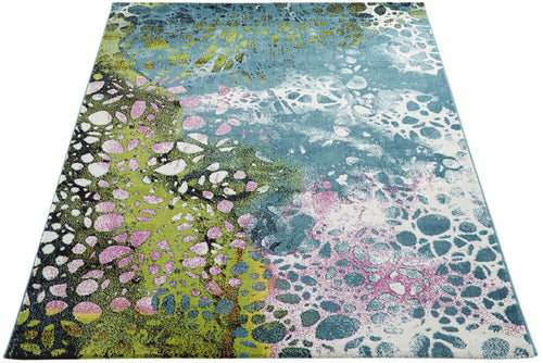 Art Lagoon Blue Rug
