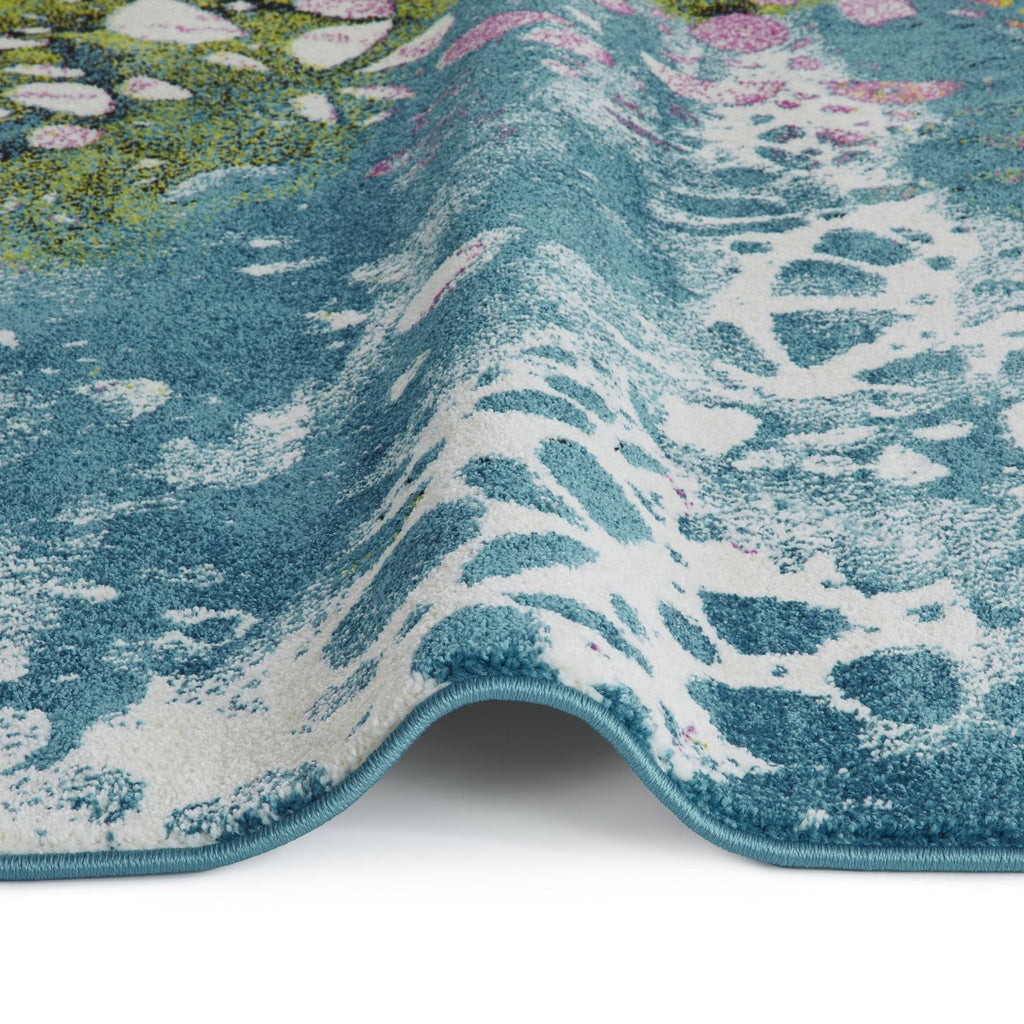 Art Lagoon Blue Rug