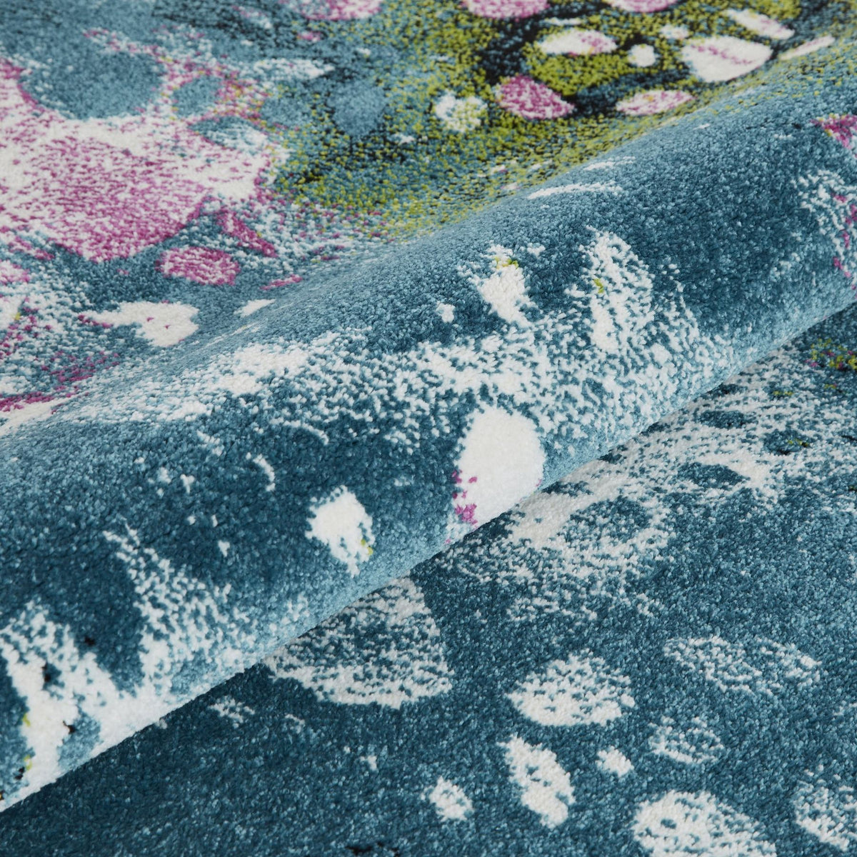Art Lagoon Blue Rug