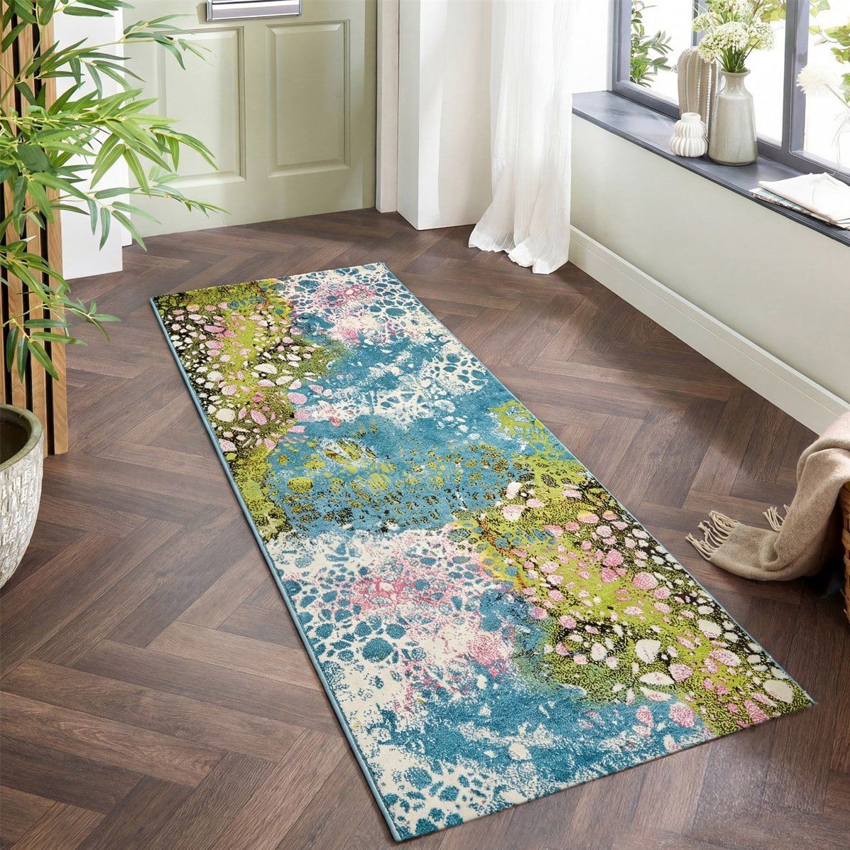 Art Lagoon Blue Rug