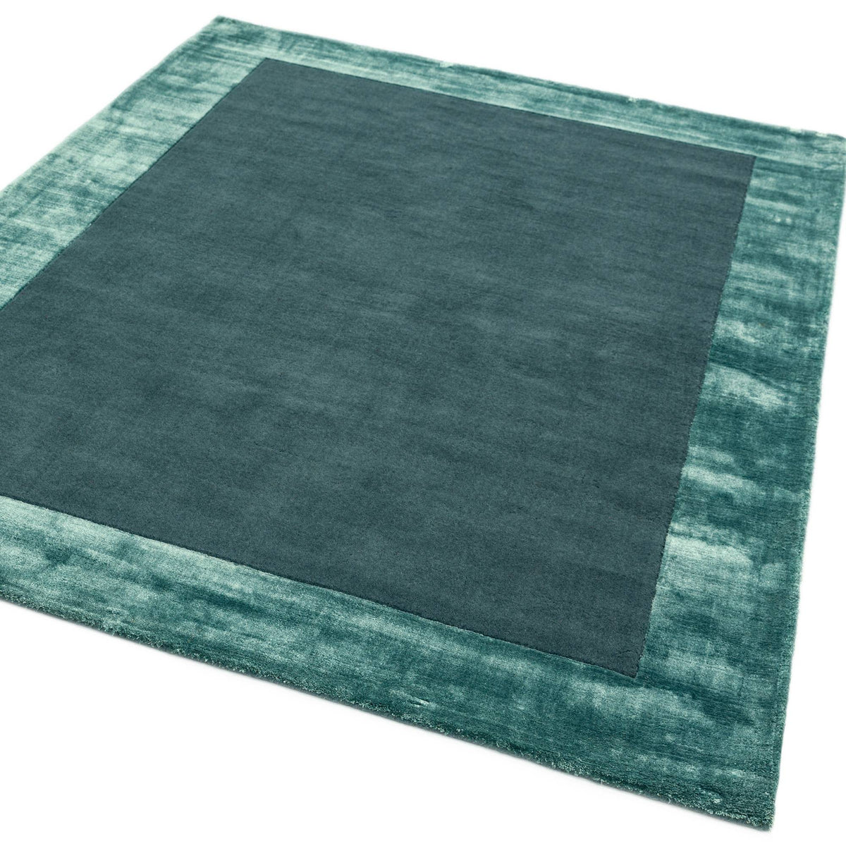 Ascot Aqua Blue Rug