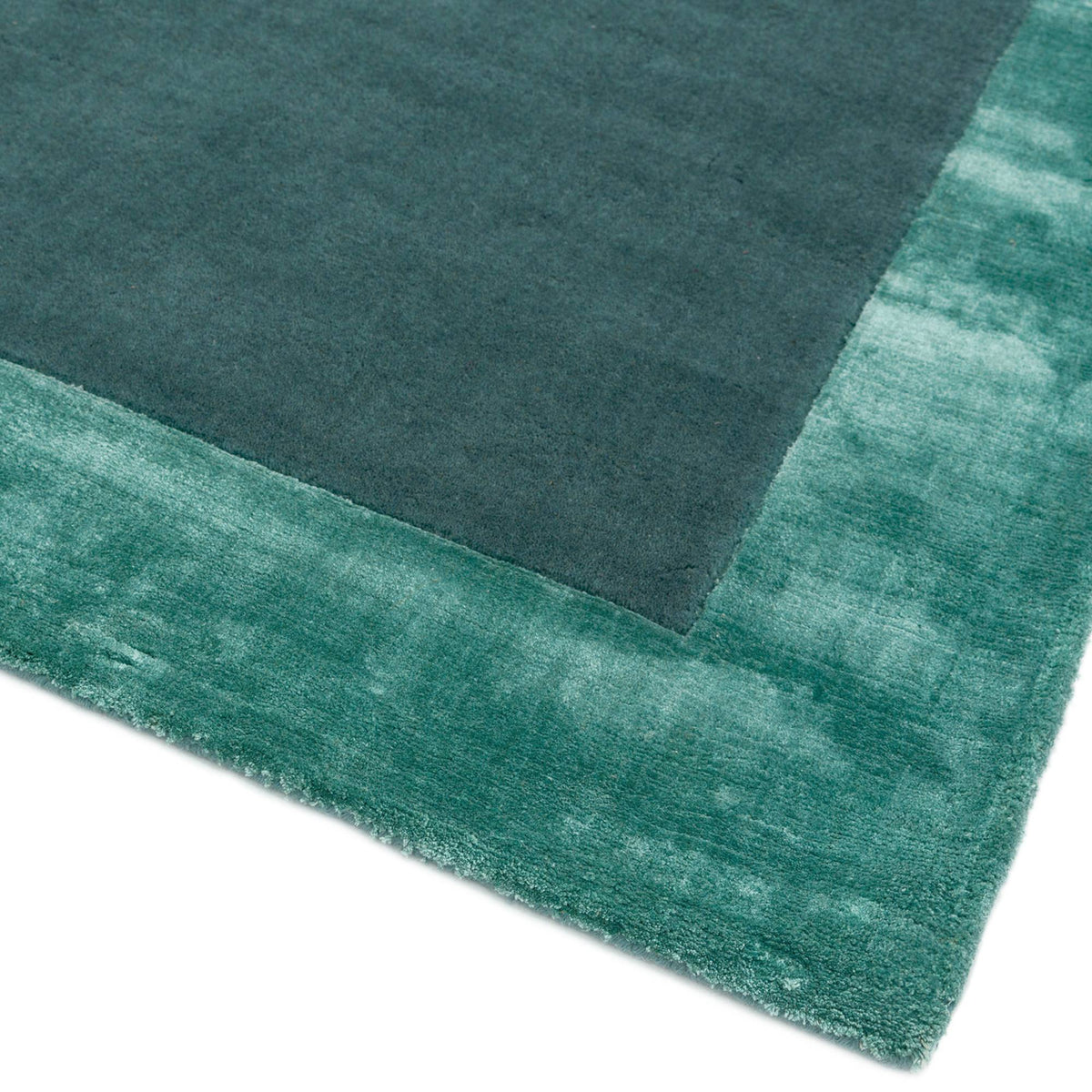 Ascot Aqua Blue Rug