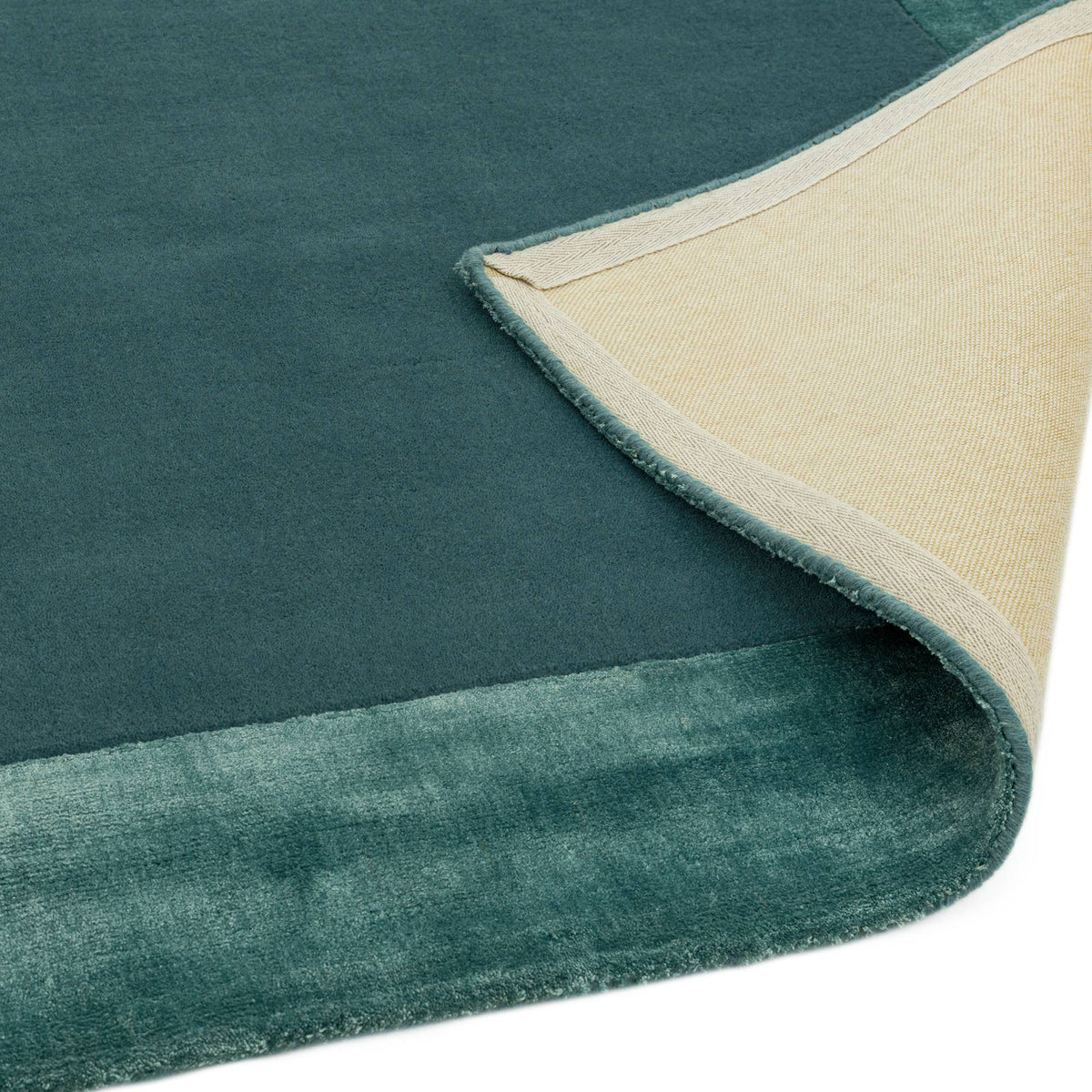 Ascot Aqua Blue Rug