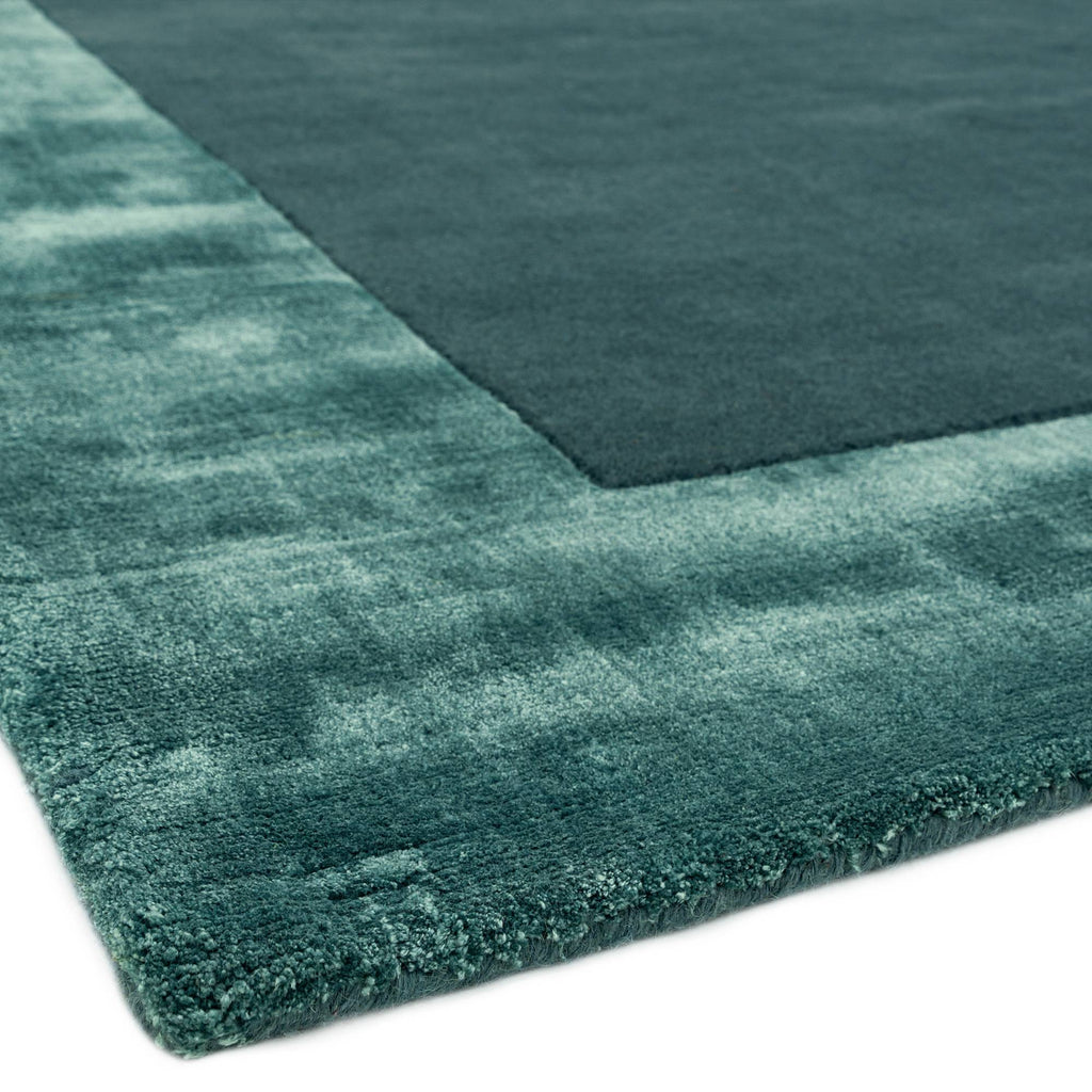 Ascot Aqua Blue Rug