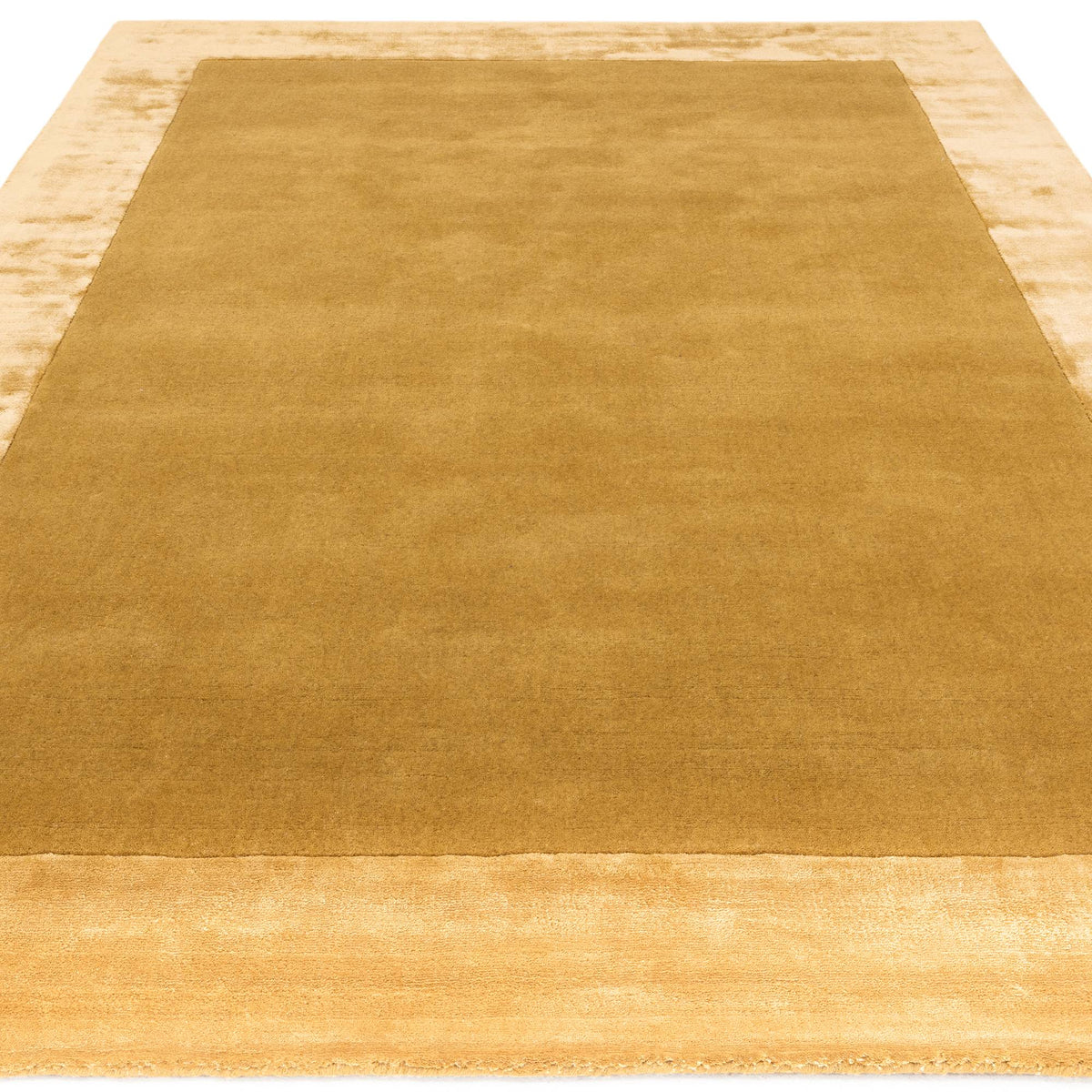 Ascot Gold Rug