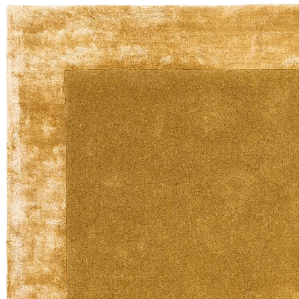 Ascot Gold Rug