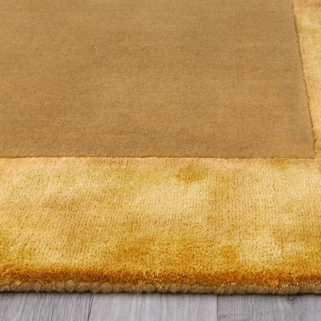 Ascot Gold Rug