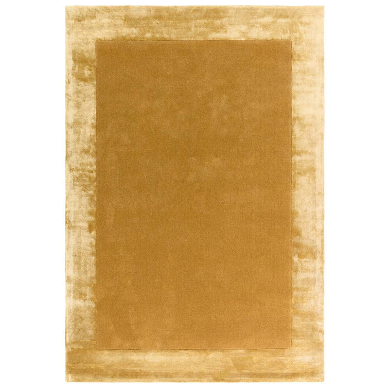 Ascot Gold Rug