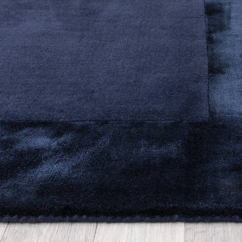 Ascot Navy Rug