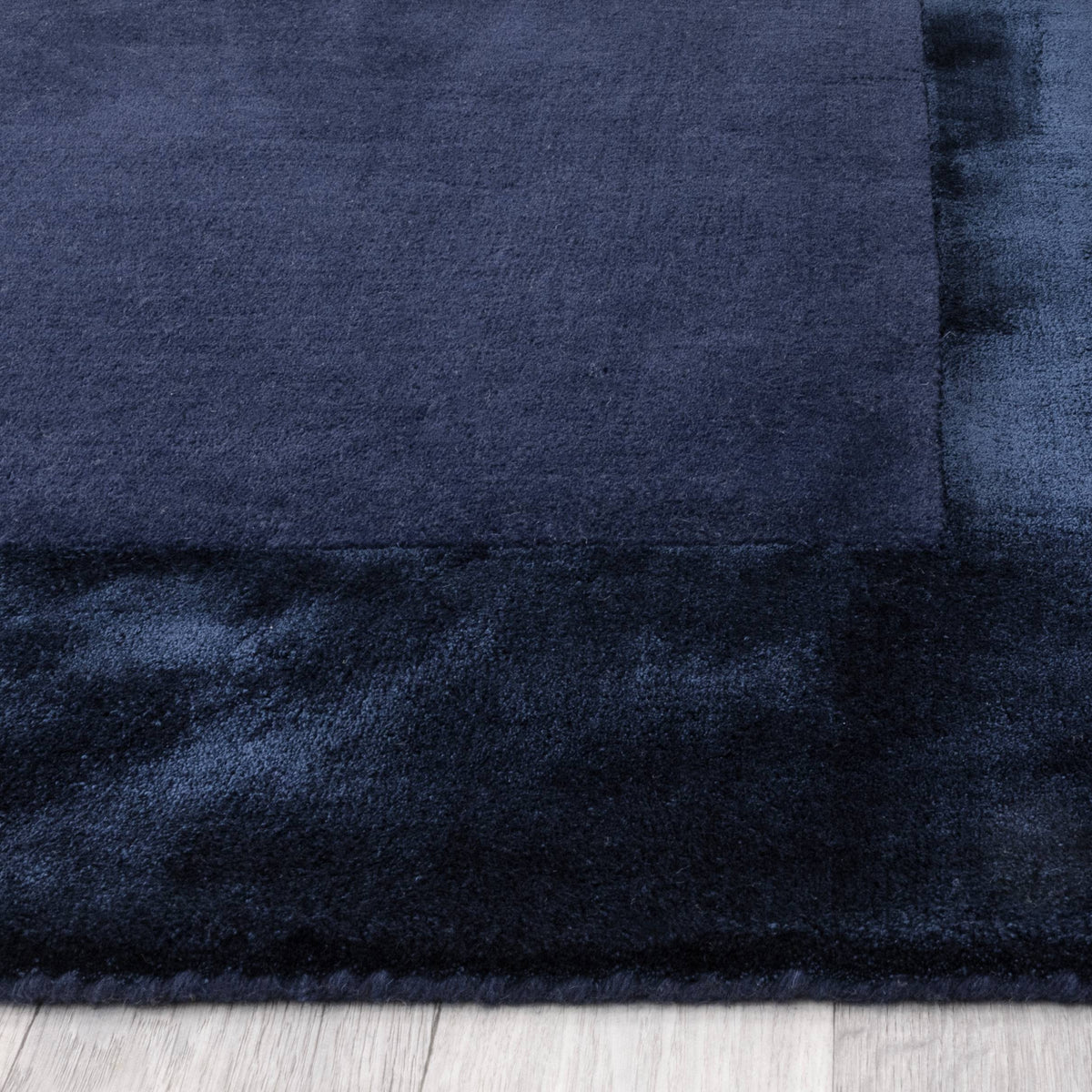 Ascot Navy Rug