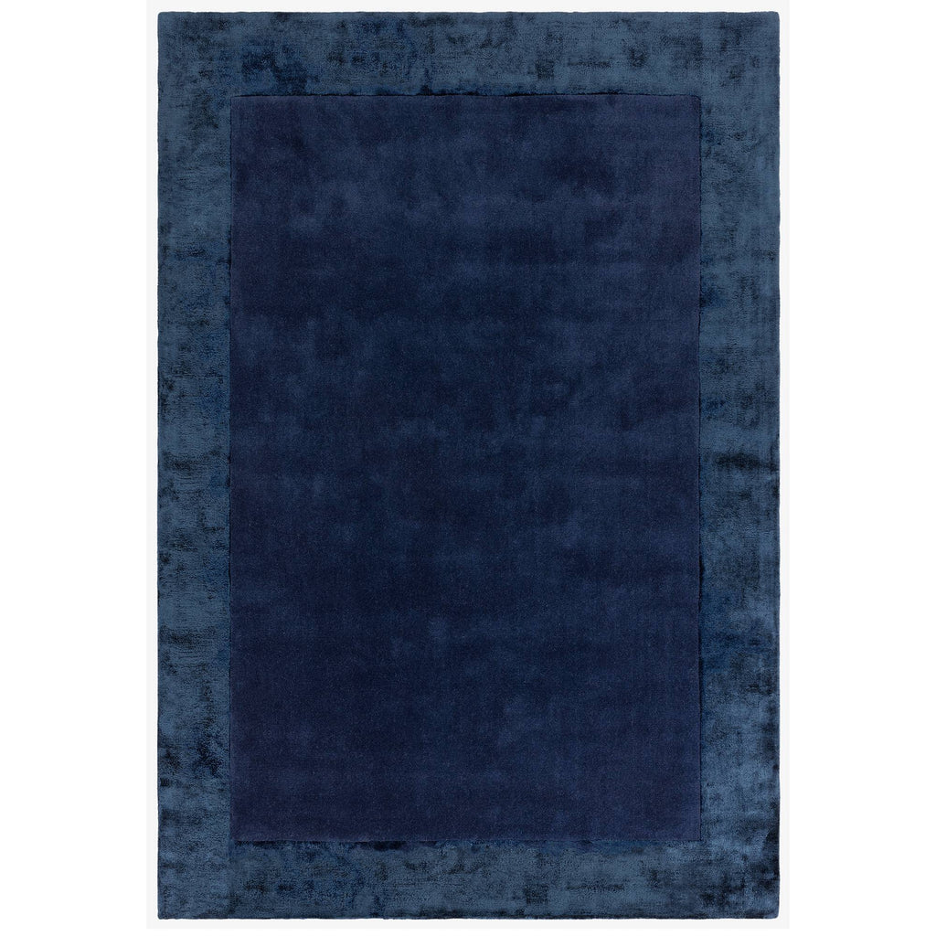 Ascot Navy Rug