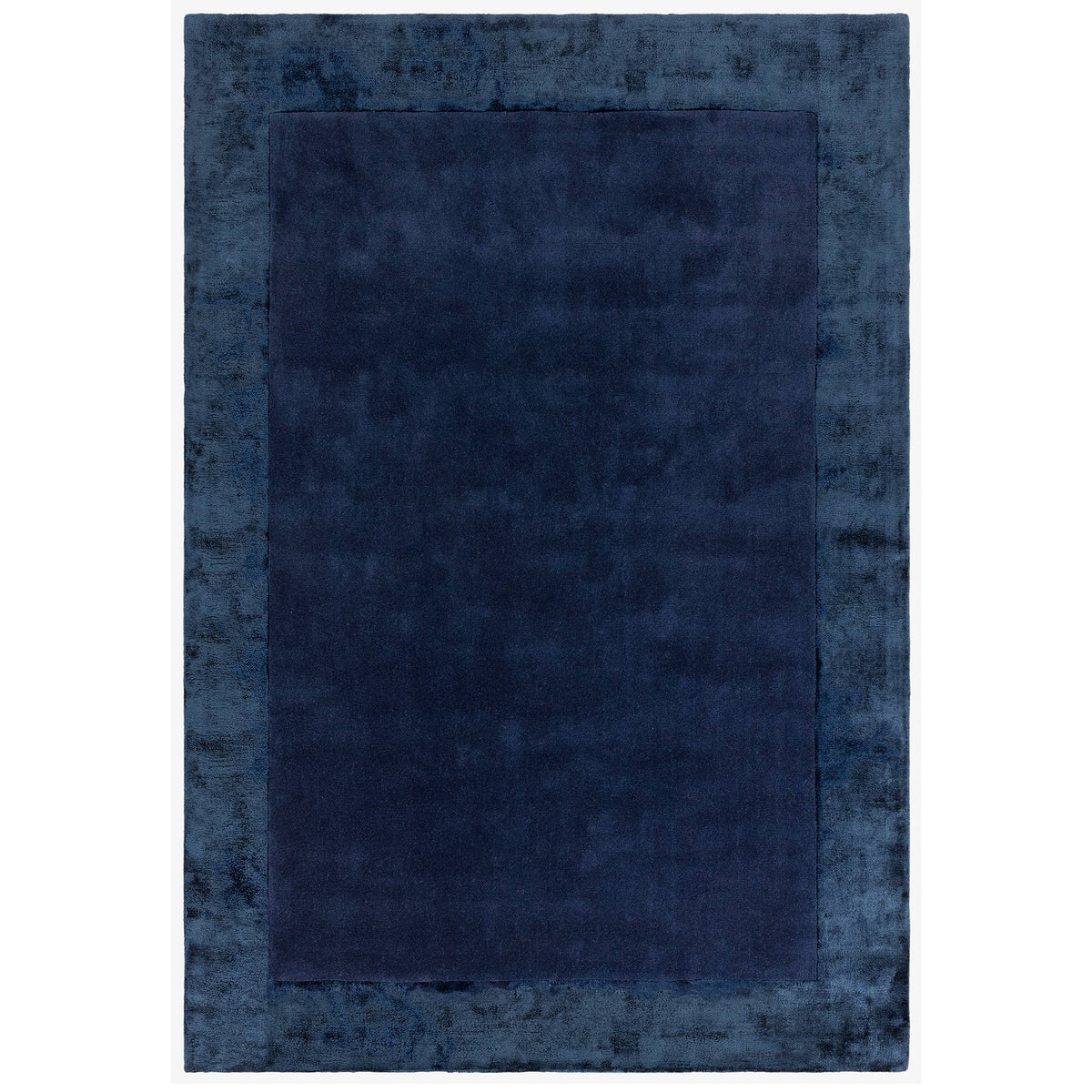 Ascot Navy Rug
