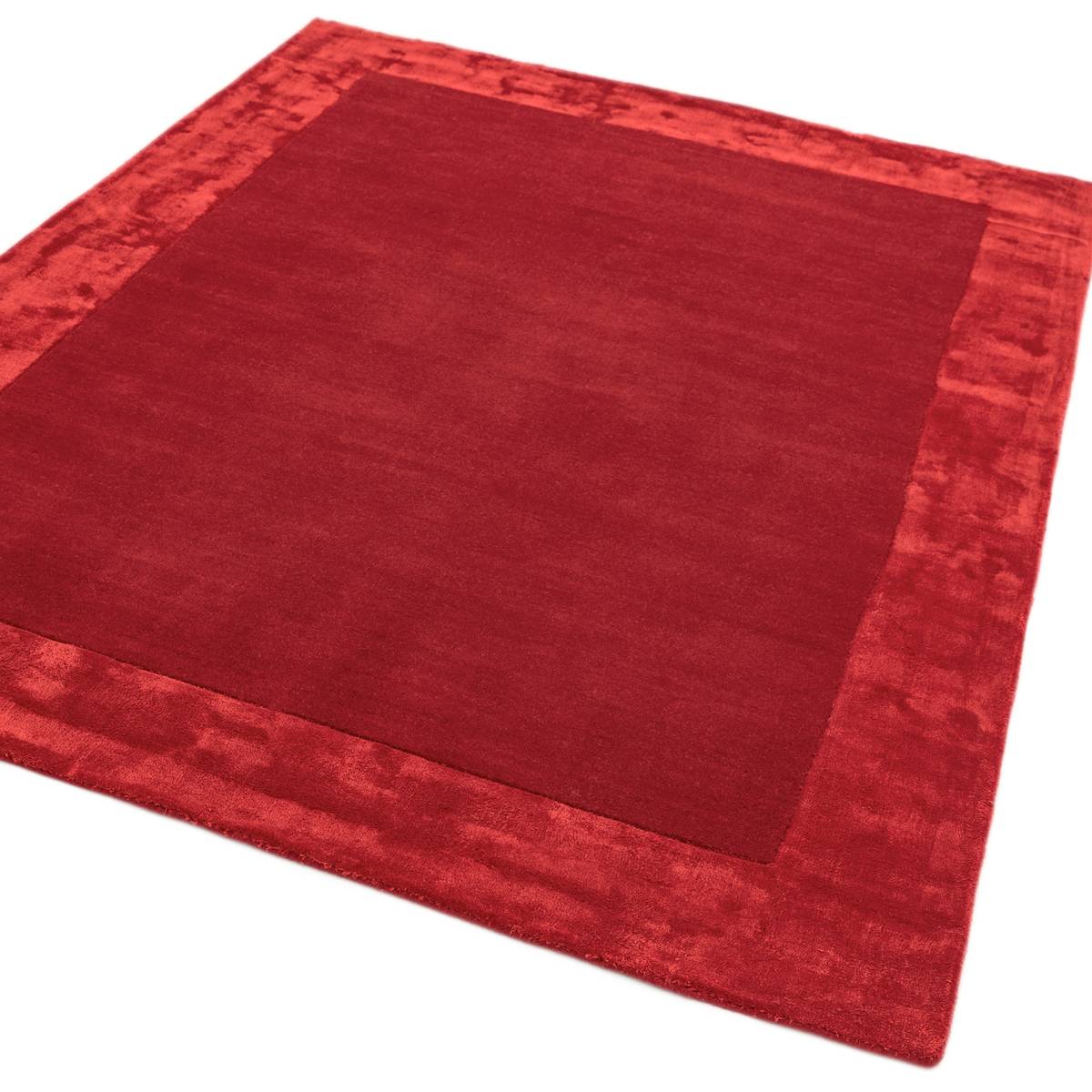 Ascot Red Rug